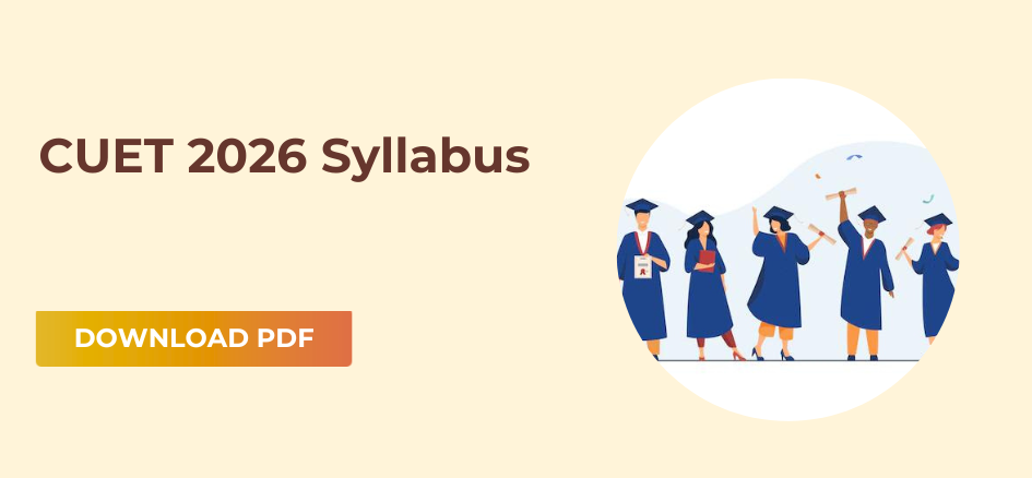 CUET Syllabus